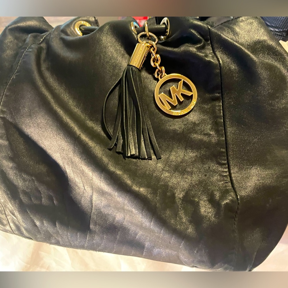 Michael kors black bag